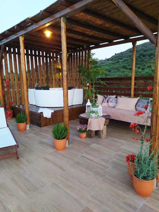 MyParadise-Farm Villa Kalamaki  Exteriör bild